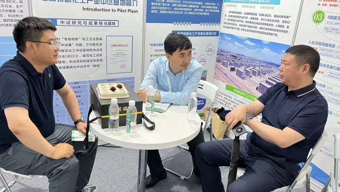 招商精彩同步 | 專精特新公司實力亮相CPHI 2024，攜手前行，聚勢共贏！
